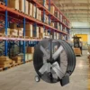 High Velocity Drum Fan, 1050mm, 1200mm - view 4