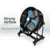 High Velocity Drum Fan, 920A, 22000 - view 2