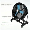 High Velocity Drum Fan, 920A, 22000 - view 3