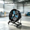 High Velocity Drum Fan, 920A, 22000 - view 5