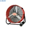 High Velocity Drum Fan, Portable, 120 V, Electric - view 2
