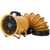 High Velocity Ventilator, Axial, 5M