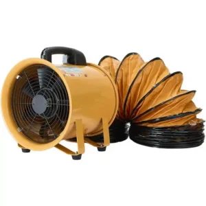 High Velocity Ventilator, Axial, 5M