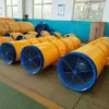 Highway Tunnel Jet Fan, 220 V, Powder Coating - view 2