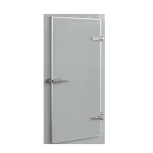 Hinged Door Walkin Cooler, 100 Mm, Galvanized Steel