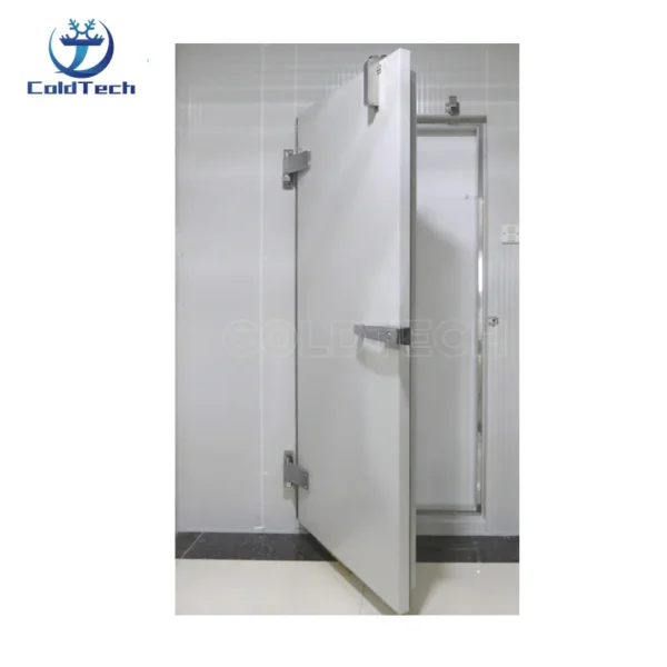 Hinged Door with Heater, 220, R134a - view 2