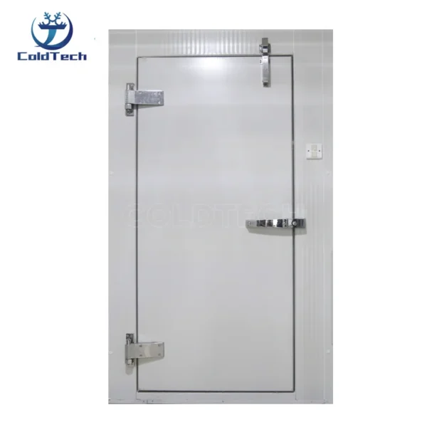 Hinged Door with Heater, 220, R134a - view 3