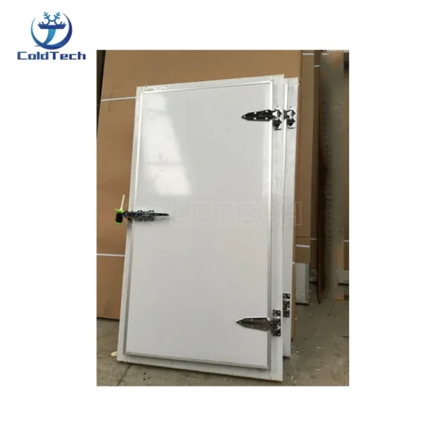 Hinged Door with Heater, 220, R134a - view 5