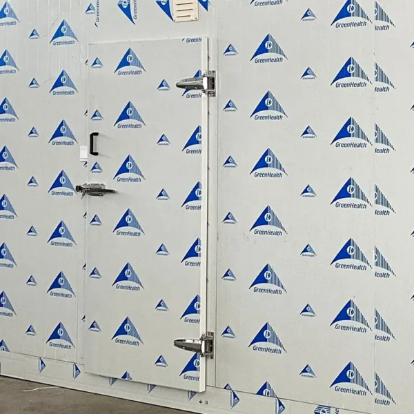Hinged Door with Heater, 220 V, 1.5kw
