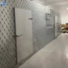 Hinged Insulated Freezer, Stainless, Steel - view 2