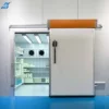 Hinged Insulated Freezer, Stainless, Steel - view 4