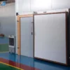 Hinged Insulated Freezer, Stainless, Steel - view 6