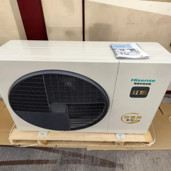 Hisense Air Conditioner, Inverter, VRF, R410A - view 2