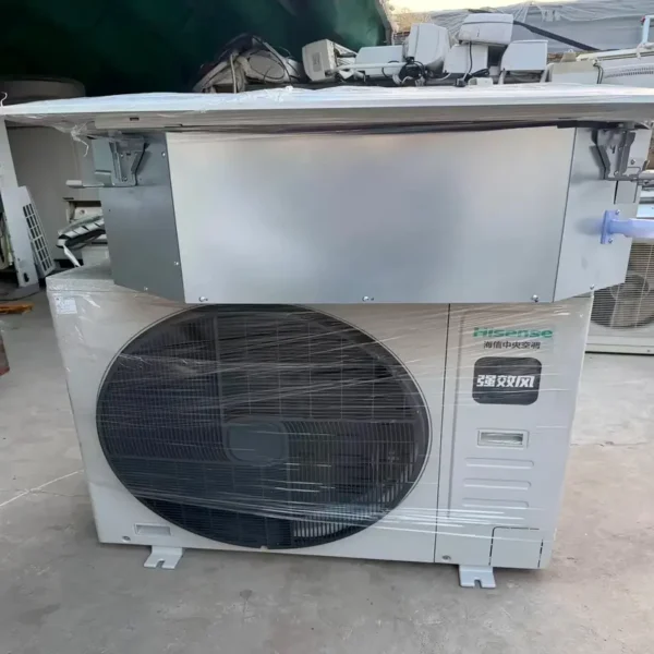 Hisense Air Conditioner, Inverter, VRF, R410A - view 5