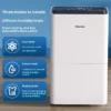 Hisense High Power Motor, Portable, 12, Metal - view 4