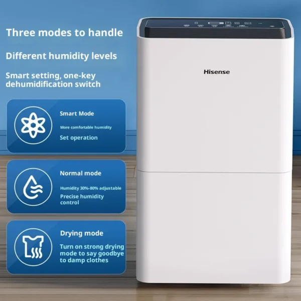 Hisense High Power Motor, Portable, 12, Metal - view 4