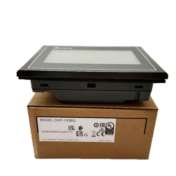 Hmi Touch Screen Panel, 100%, DOP-107BV, DOP-103BQ - view 6