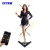Hologram Fan, 3D, 56cm, Wall