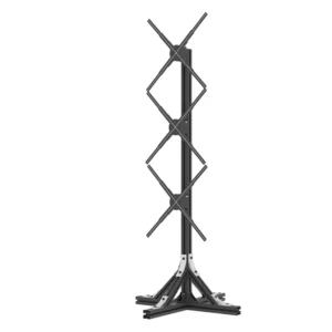 Hologram Fan, 3D, 61.5x61.5mm, 720r/min, MP4/PNG/JPG/MOV/GIF