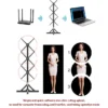 Hologram Fan, 3D, 61.5x61.5mm, 720r/min, MP4/PNG/JPG/MOV/GIF - view 6