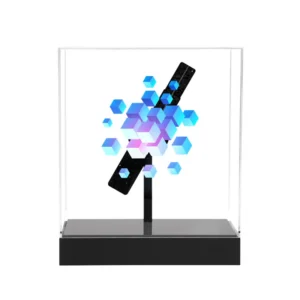 Hologram Projector Fan, 3D, P20