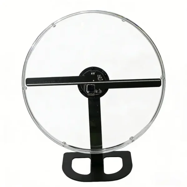 Hologram Projector Fan, 3D, P20 - view 2
