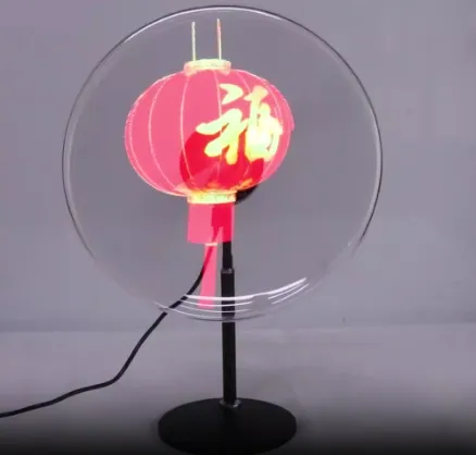 Hologram Projector Fan, 3D, P20 - view 3