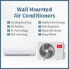 Home Air Conditioner, TCL, 9000btu, 12000btu, 18000btu - view 2