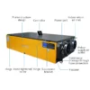 Home Air Dehumidifier, Portable, 1000ML - view 4