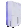 Home Air Purifying Dehumidifier, 20L/Day, 220, 35