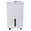 Home Air Purifying Dehumidifier, 20L/Day, 220, 35 - view 2
