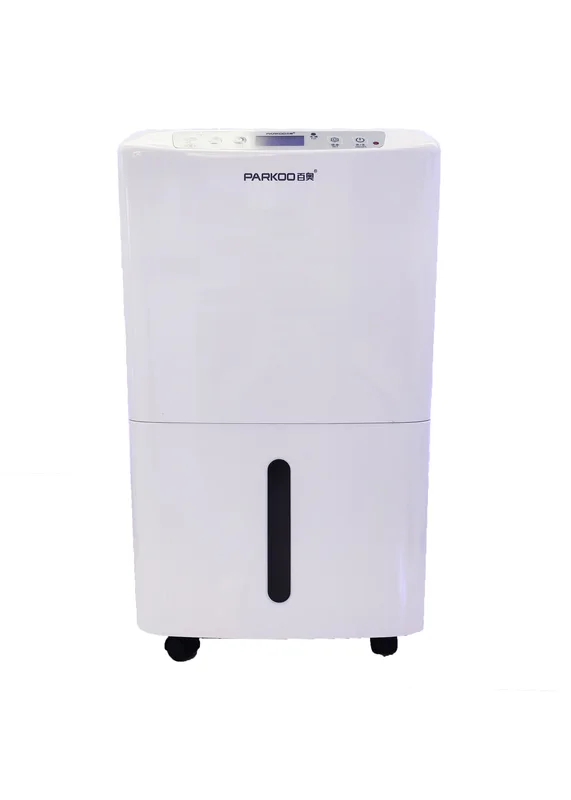 Home Air Purifying Dehumidifier, 20L/Day, 220, 35 - view 2