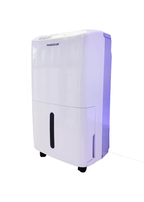 Home Air Purifying Dehumidifier, 20L/Day, 220, 35 - view 4