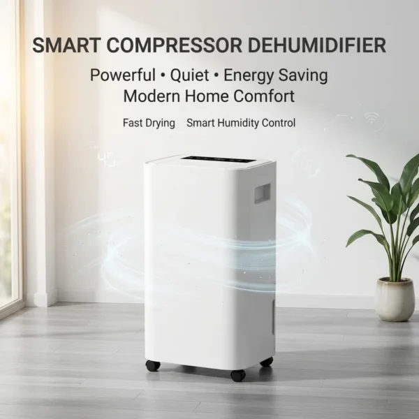 Home Air Smart Compressor, LED, 16L/12L, Portable, 2L - view 2