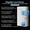Home Air Smart Compressor, LED, 16L/12L, Portable, 2L - view 5