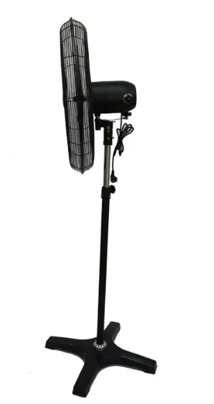 Home Appliance Standing Fan, 650mm, Electric, Portable - view 3