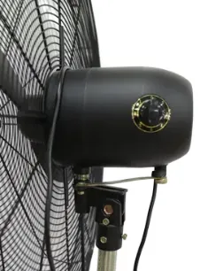 Home Appliance Standing Fan, 650mm, Electric, Portable - view 4