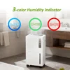 Home Bedroom Portable Compressor, JJPRO, 6L - view 6
