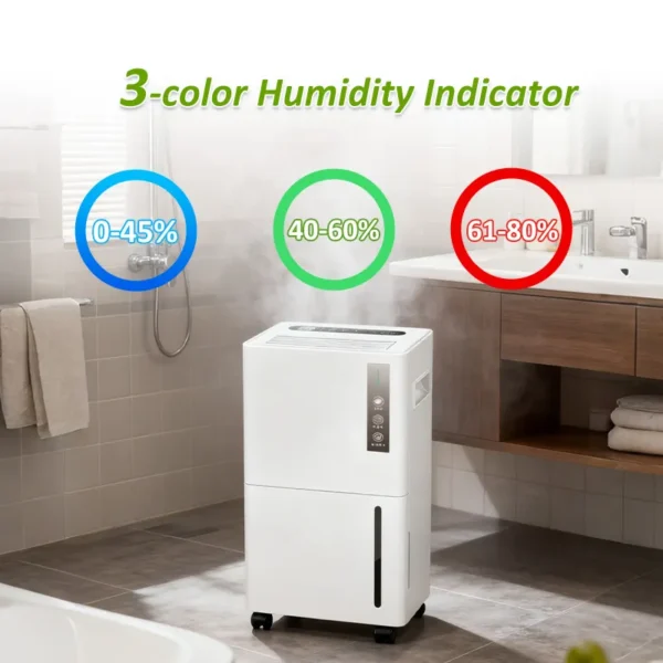 Home Bedroom Portable Compressor, JJPRO, 6L - view 6