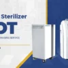 Home Dehumidifier, BIOBASE, BKDH-820E, LED, 20L/24H - view 3