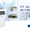 Home Dehumidifier, BIOBASE, BKDH-820E, LED, 20L/24H - view 4