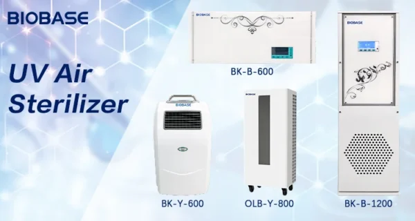 Home Dehumidifier, BIOBASE, BKDH-820E, LED, 20L/24H - view 5
