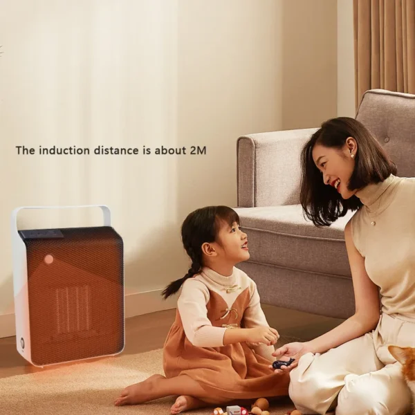 Home Heater, PTC, Portable - view 3