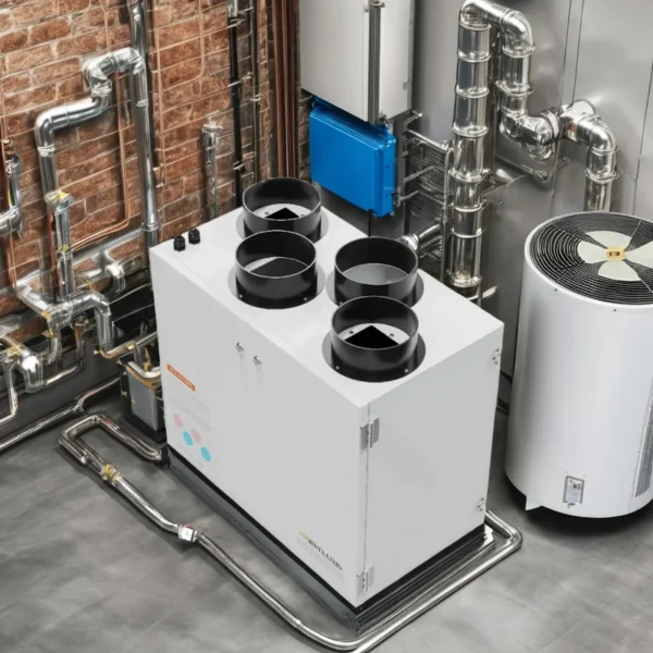 Home Hvac Systems, 0-10V, HRV