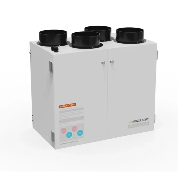 Home Hvac Systems, 0-10V, HRV - view 2