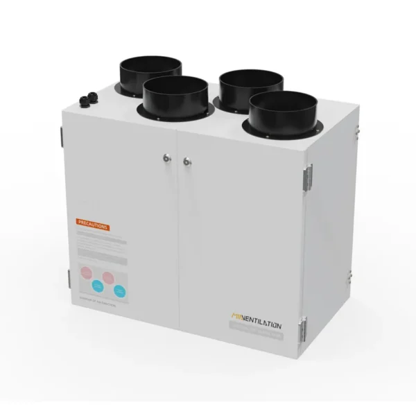 Home Hvac Systems, 0-10V, HRV - view 3