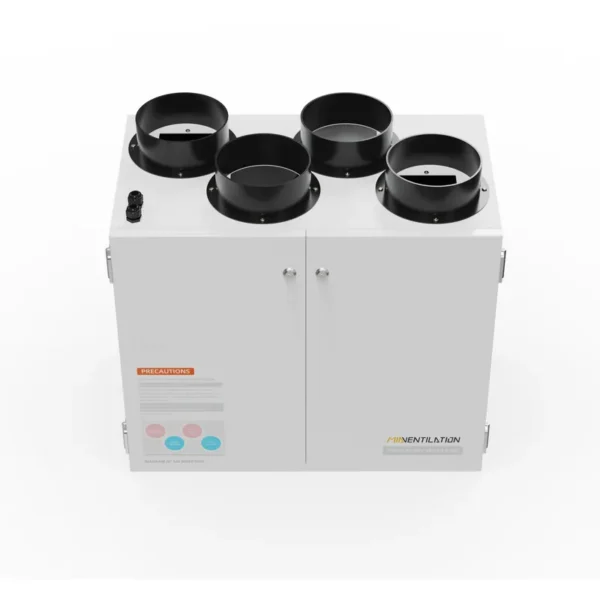 Home Hvac Systems, 0-10V, HRV - view 4