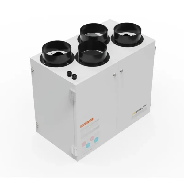 Home Hvac Systems, 0-10V, HRV - view 5
