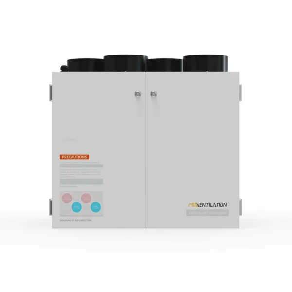 Home Hvac Systems, 0-10V, HRV - view 6