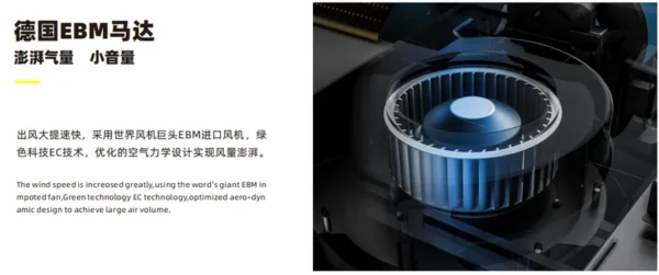 Home Hvac Systems, 100%, EPP, 400, M3/h - view 6